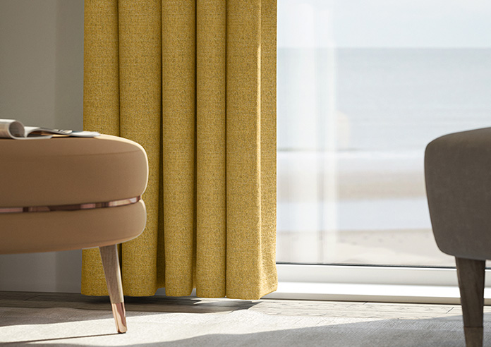 Jakarta, Buttercup - Made to Measure Curtains - Image 5